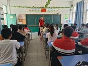 蕭縣新莊鎮溝頭村：校園“霸凌”宣傳  筑牢未成年人安全防線