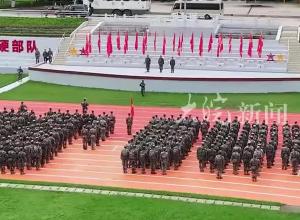 貴州榕江Ⅰ級防汛應急響應 武警貴州總隊增派千余名官兵緊急馳援