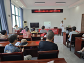 鳳凰山街道燈塔社區：健康科普講座為鄉村振興注入健康活力
