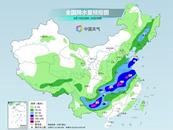 中東部局地有特大暴雨 江南等地需警惕“隱形高溫”