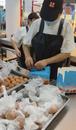 合工大宣城校區為2529名畢業生辦“舌尖上的畢業禮”