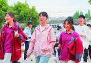 安徽巢湖：為夢想執筆 書青春答卷