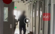 女博士投訴男宿管多次進女生宿舍，高校回應