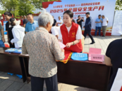 廬城鎮福安社區：黨建引領“強引擎”  安全治理“加速度”