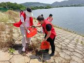 懷寧縣黃墩鎮：人大代表積極行動，為“6.5環境日”增添綠色力量
