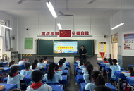 宜秀區白澤湖鄉月形社區：防溺水宣傳進校園，構筑安全教育屏障