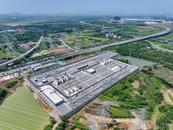 “陜電入皖”重點配套工程送電
