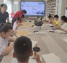 城南鎮陡步河社區開展“筆墨書香 傳承經典”書法宣傳活動