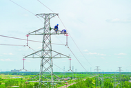 淮南：迎峰度夏保供電