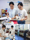 精查細評促成長——湯和路學校開展期末作業專項檢查