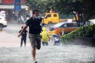 安徽发布强降雨和强对流天气防御提示