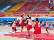 合肥狂风男篮“全新”出征新赛季