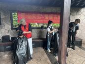合肥市庐阳区亳州路街道古城社区开展微爱行动之“爱心理发进社区，银发关怀暖人心”  