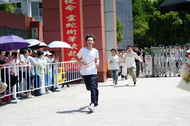 肥西縣2025年初中學業水平考試圓滿收官
