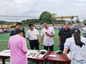 文化潤澤沃土 青春助力振興 —— 宜秀區五橫鄉校際文化交流助推鄉村振興
