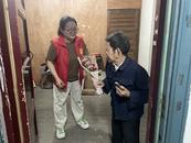 合肥市庐阳区双岗街道白水坝社区“善行双岗，让爱飞翔——乐龄银丝堂”父亲节活动温暖高龄独居老人  