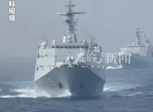 航行警告!禁止驶入 6月10日8时至16时黄海北部实弹射击训练

