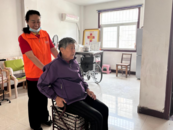 截至5月底，蚌埠市已建成家庭養(yǎng)老床位1616張