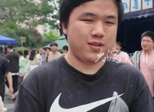 考生谈安徽高考地理科目：首考“专家提问” 人文地理比自然地理要难