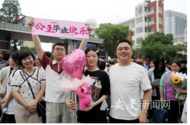 安慶：2025年高考平穩(wěn)落幕 站在新起點，考生闊步邁向新未來
