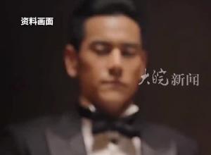 彭于晏工作室发“严正声明” 否认与蔡依林恋情