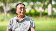 梁小斌：又见群山如黛 融化到此为止