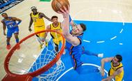 雷霆隊奪得本賽季NBA總冠軍