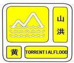 安徽發布山洪災害氣象預警