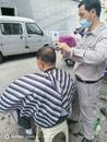 合肥飞虹社区：公益义剪活动 让关爱从“头”开始