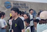 合肥中考明天啟幕  考生下午進(jìn)場“踩點(diǎn)”