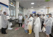 家校協同護“食”光  共筑校園安全網——蚌埠市湯和路學校召開5月膳食監督家長委員會會議