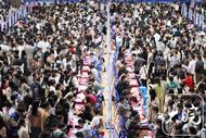 6月份蚌埠市63場招聘會詳細(xì)名單公布