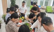 邮储银行安庆潜山市支行举办“粽情端午，情暖人心”主题活动