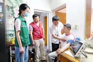 安慶市大觀區集賢路街道高花社區：志愿服務“煥”高花 基層治理新面貌