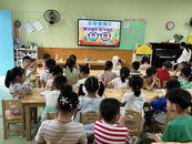 合肥市庐阳区双岗街道一里井社区开展“‘睛’彩童年‘视’不宜迟”全国爱眼日主题活动  