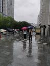 雨帶南壓 安徽省氣象臺變更暴雨預警