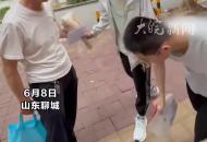 70歲老人奔波百里在考場外守護孫子