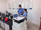 歙縣富堨司法所：送法進企解難題 精準滴灌護發展      