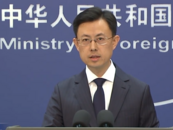 外交部：已有791名中國公民自伊朗轉移至安全地區