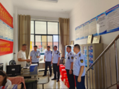 聯合執法檢查，優化大件運輸安全