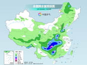 新一輪降雨來襲 西南等局地大暴雨 江南炎熱不減多地高溫持續