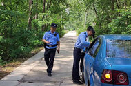 壽縣雙橋鎮：握緊夏季道路交通安全“方向盤”