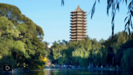 北大回應二手平臺有商家賣“未名湖湖水” 