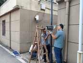 宜秀區大龍山鎮永林社區：黨建引領 讓基層治理提質增效