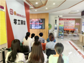 雪華鄉（宏業村街道）萬達社區開展“安全生產月”消防安全專項檢查行動