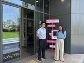 精准走访送服务 消费信贷促振兴—— 邮储银行安庆潜山市支行开展消费贷款大走访活动