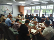 阜陽市經(jīng)開區(qū)召開防汛排澇部署會(huì)