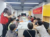 多肉多福 乐享自然│合肥兴园中心开展长者社区融合活动  