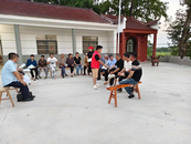 懷寧縣雷埠鄉(xiāng)：移風(fēng)易俗再深化，文明新風(fēng)潤心田