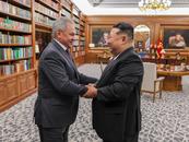 金正恩：朝鮮將繼續無條件支持俄羅斯